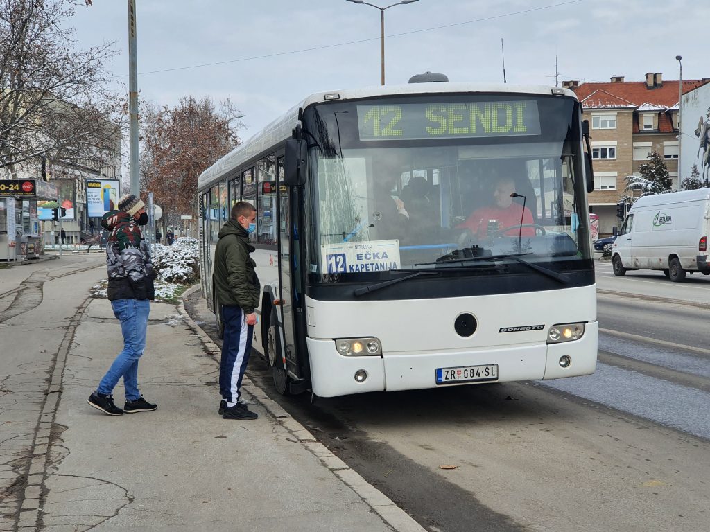 Dve Nove Linije Gradskog Prevoza - RTV Santos