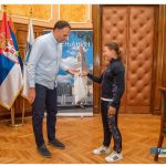 Gradonačelnik Zrenjanina priredio prijem za prvaka države u disco dance