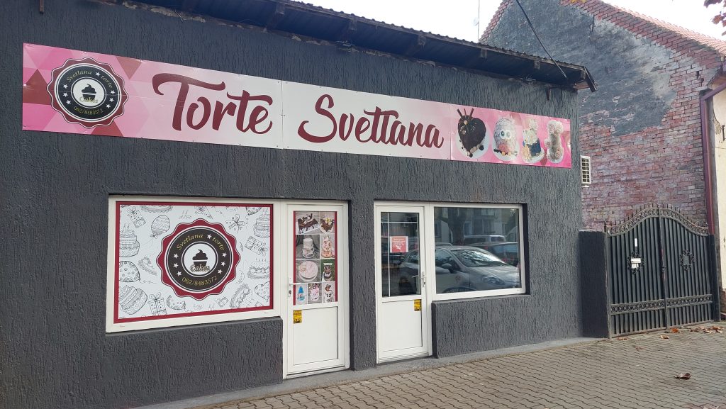 Najukusnije torte u Zrenjaninu RTV Santos