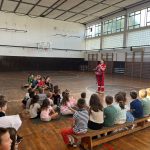 Akcije Crvenog krsta Zrenjanin u osnovnim i srednjim školama