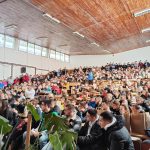 Veliki broj studenata i maturanata posetio prvi Sajam prakse i Otvorena vrata fakulteta u Zrenjaninu