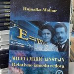 Promocija knjige o Milevi Marić Ajnštajn