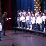Najmlađi Zrenjaninci održali humanitarni koncert za Mateju Kačavendu