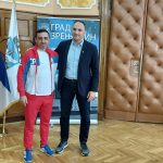 Selektor bokserske reprezentacije Srbije gost kod gradonačelnika