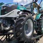 Predstavljen „Lovol“ traktor najnovije generacije na 91. Međunarodnom poljoprivrednom sajmu