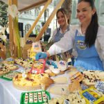 Kompanija „Mlekoprodukt“ predstavila proizvode na petom Banatskom festivalu vina- Spoj banatskog vina i fancuskog sira