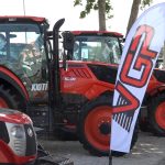 Izuzetno traženi „Kioti“ traktori u celom svetu, dostupni poljoprivrednicima u našoj zemlji