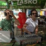 Petak na Peskari u Zrenjaninu ulepšala muzika sa Radio Plaže
