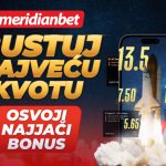 POJAČAJ DO DASKE: BUSTUJ NAJVEĆU KVOTU, ČEKA TE MAGIČAN BONUS!