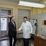 Gradonačelnik posetio Veterinarski specijalistički institut Zrenjanin 