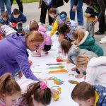 Uspešno realizovana radionica „Muzikom i pokretom do slike“