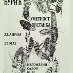 Izložba „Umetnost opstanka“ likovne umetnice i master grafičarke Sanje Đurić