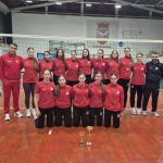 Zrenjanin domaćin finalnog turnira prvenstva Srbije za pionirke i pionire u odbojci
