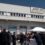 JUSDA Europe proširila poslovanje u Srbiji otvaranjem distributivnog centra u Zrenjaninu