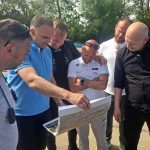 Gradonačelnik obišao SRC „Jug Bazen“ – Aktiviran sistem za dogrevanje vode, treninzi plivača u otvorenom bazenu