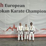 Žetva medalja stiže u Zrenjanin sa 28th European Fudokan Karate Championship