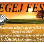 „Begej fest 2026“ od 19. do 21. juna u Zrenjaninu