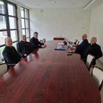 Međunarodna biskupska konferencija svetog Ćirila i Metoda povodom primopredaje dužnosti i početka mandata novoizabranog rukovodstva Konferencije