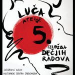 „Putovanje u zemlju izlazećeg sunca“ – Peta izložba dečijih radova Luča Ateljea