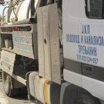 Deo naselja „4. jul“ bez vode