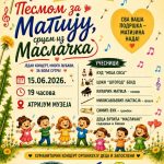„Maslačak“ za Matiju