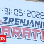 Zrenjaninski maraton okupio veliki broj učesnika