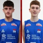 Pavle Stankov i Kosta Tančić nastavljaju karijeru u Topoli