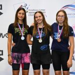Sofija Petkanić osvojila dve medalje na Prvenstvu Srbije za kadete