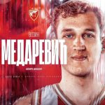 Zrenjaninac Vojin Medarević novi košarkaš Crvene zvezde