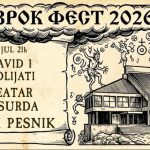 Zrok fest – nastupaju „David i Golijati“, „Teatar apsurda,“ „Nemi pesnik“