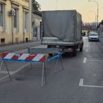 Počinju radovi na sanaciji havarije u Savezničkoj ulici