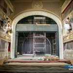 U toku su radovi na obnovi scenske mehanike pozornice velike scene Narodnog pozorišta “Toša Jovanović” , u okviru projekta “Zrenjanin – prestonica kulture Srbije 2025”