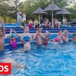 Besplatna školica plivanja organizuje se jedanaestu godinu zaredom