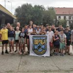 Mladi kajakaši blistali na XV Međunarodnoj regati „Begej 2026“
