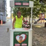 Adrijana Farkaš trčala od Novog Sada do Zrenjanina za malog Konstantina
