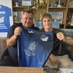 Stefan Popov novo pojačanje OFK Gradnulica