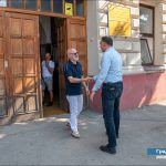Gradonačelnik Zrenjanina posetio mini-pivaru u Srednjoj poljoprivrednoj školi