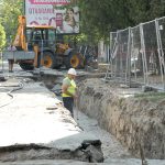 GRADONAČELNIK SALAPURA OBIŠAO RADOVE NA IZGRADNJI VRELOVODA KOD BIG-A