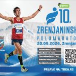 10. Gomex Zrenjaninski polumaraton
