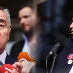 Crnogorska mreža iza blokaderske liste! Kako je Srdanović postao omiljeni doktor Mila Đukanovića i čovek od poverenja Medenice!?