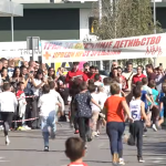 TRKA ZA SREĆNIJE DETINJSTVO