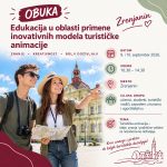 Obuka „Animacija u turizmu“