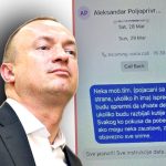 OVAKO JE PAJTIĆEV OPERATIVAC SLAO INSTRUKCIJE ZA PRAVLJENJE HAOSA TOKOM IZBORA: Padaju sve maske, dobijali opasna naređenja – Sve sprovodio „STUDENTSKI LIDER“