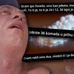 „36 LAJNI, SPUCALI SMO SAMO 2 GRAMA“ Skandalozni AUDIO SNIMAK Pajtića dokazuje koliko je potonuo u poroke: Preračunava gramažu droge, pa priznaje da je VUKAO