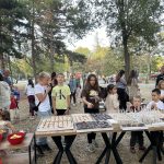 Druženje za najmlađe okupilo decu i komšije na Lesnini