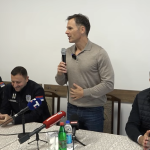 Radna poseta Siniše Malog
