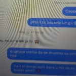 NOVI SKANDAL POTRESA JAVNOST: Isplivale prepiske o narkoticima „G“ i „B“ – da li je i ovo „montaža veštačke inteligencije“?