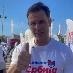 Siniša Mali sa Velikog skupa Ujedinjene Srbije: „Kada smo složni i ujedinjeni, nepobedivi smo“
